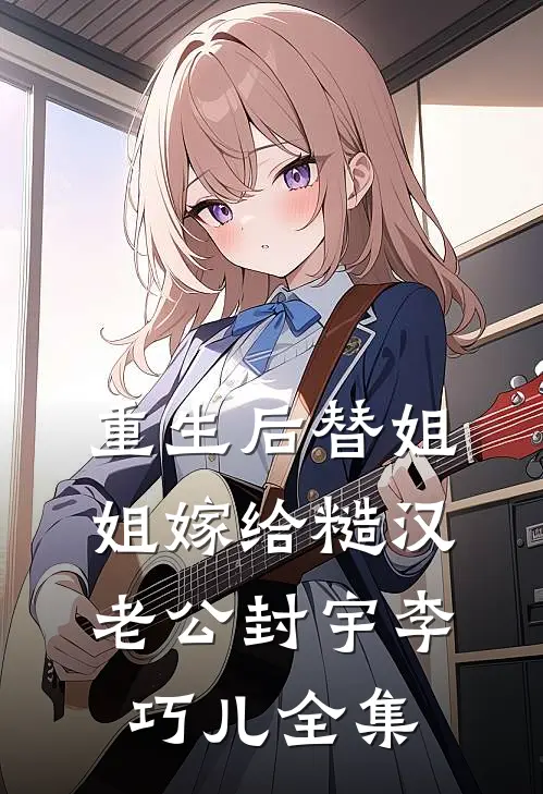 重生后替姐姐嫁给糙汉老公封宇李巧儿 全集