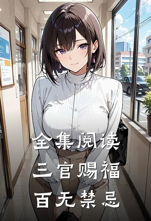 全集阅读三官赐福百无禁忌