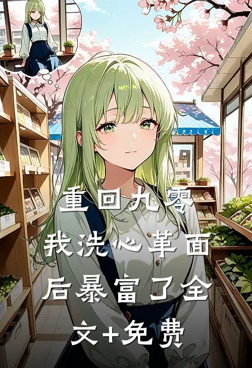 重回九零，我洗心革面后暴富了全文+免费