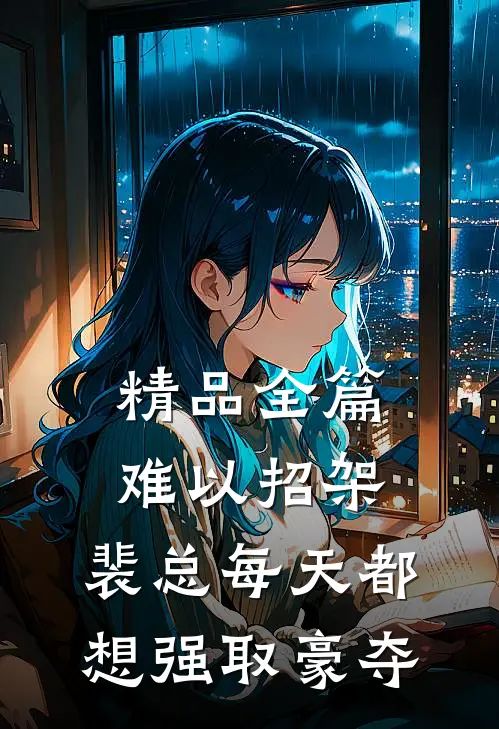 精品全篇难以招架，裴总每天都想强取豪夺