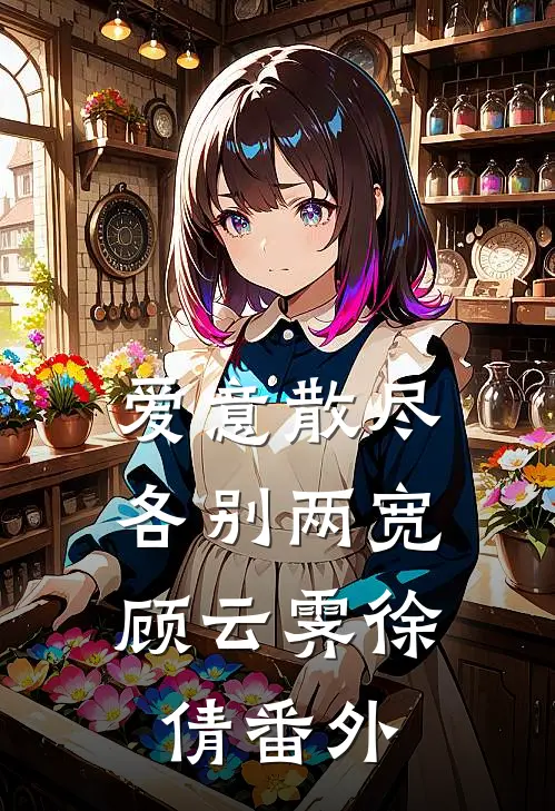 爱意散尽，各别两宽顾云霁徐倩 番外