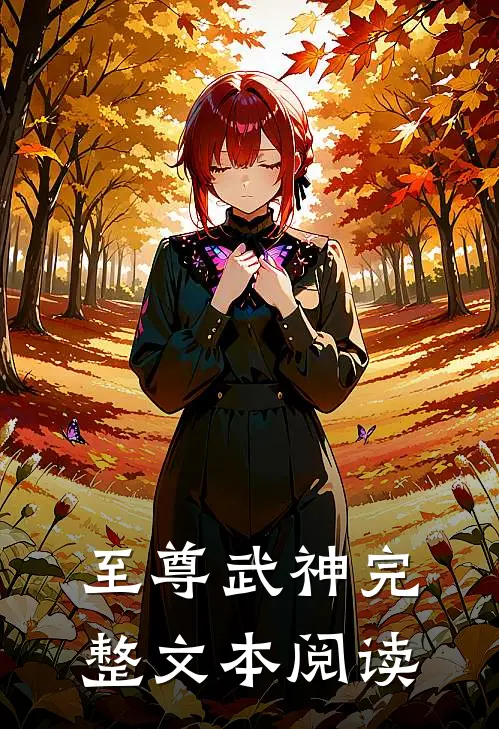 至尊武神完整文本阅读