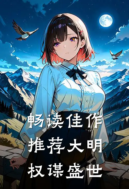畅读佳作推荐大明：权谋盛世