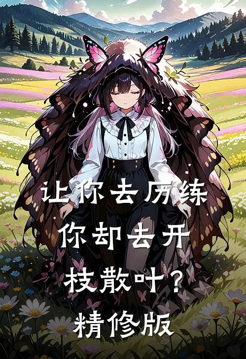 让你去历练，你却去开枝散叶？精修版