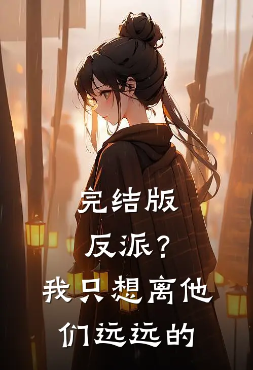 完结版反派？我只想离他们远远的