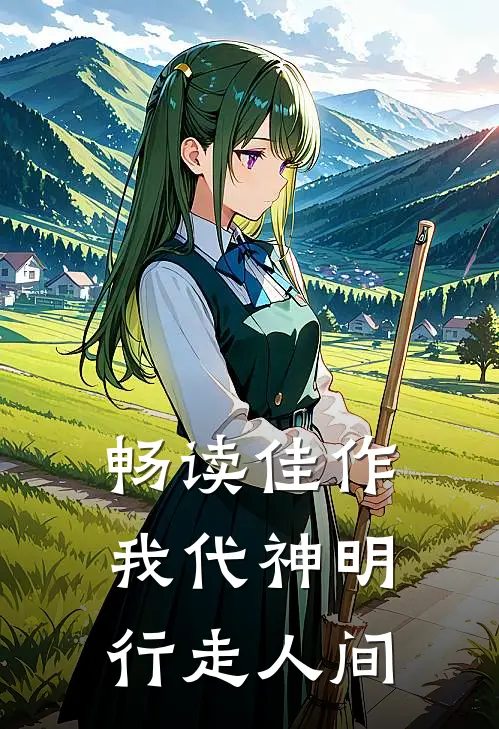 畅读佳作我代神明，行走人间