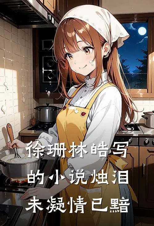 徐珊林皓写的小说烛泪未凝情已黯