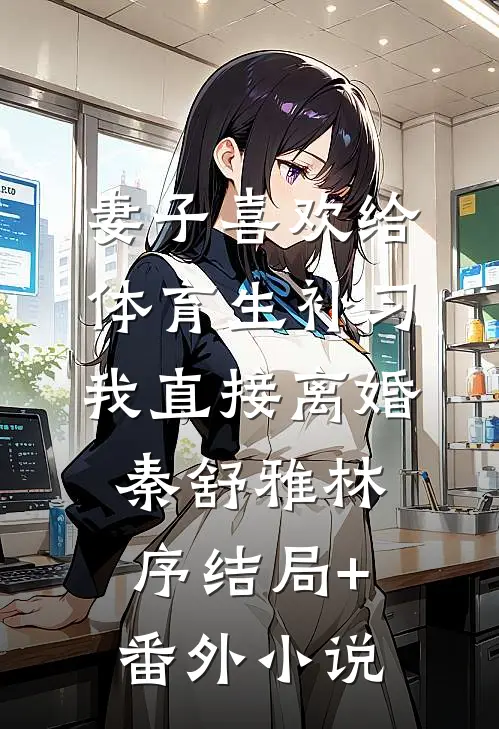 妻子喜欢给体育生补习，我直接离婚秦舒雅林序结局+番外小说