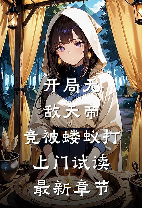 开局无敌天帝，竟被蝼蚁打上门试读最新章节