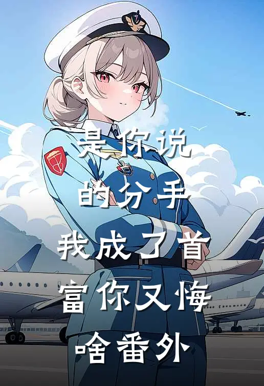 是你说的分手，我成了首富你又悔啥 番外
