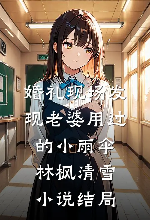 婚礼现场发现老婆用过的小雨伞林枫清雪小说结局
