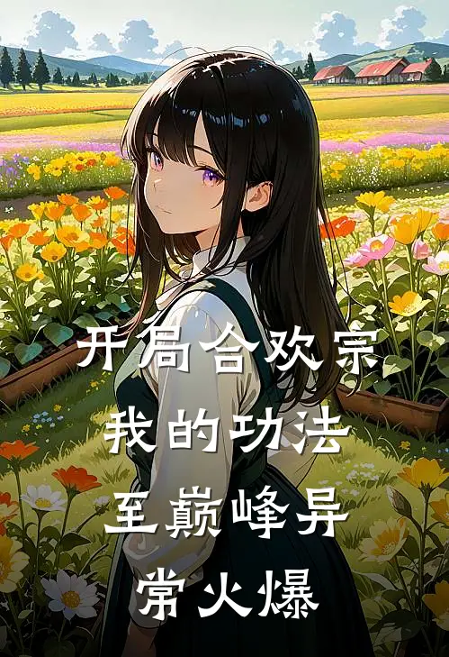开局合欢宗，我的功法至巅峰异常火爆