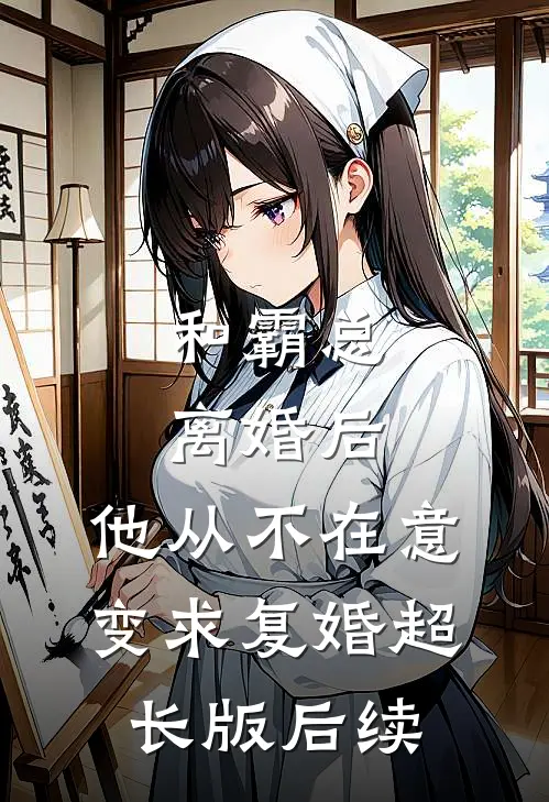 和霸总离婚后，他从不在意变求复婚超长版后续