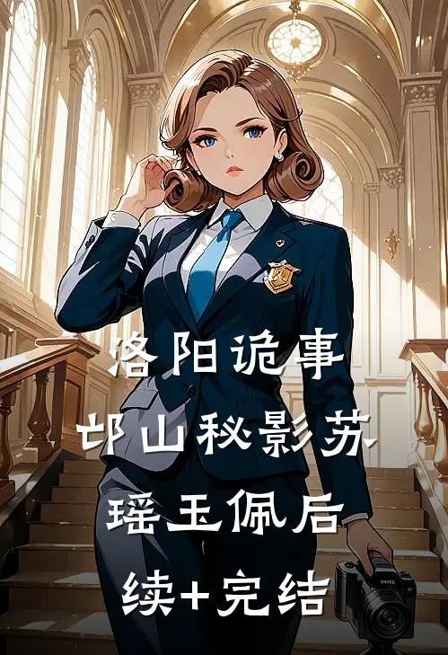 洛阳诡事：邙山秘影苏瑶玉佩后续+完结