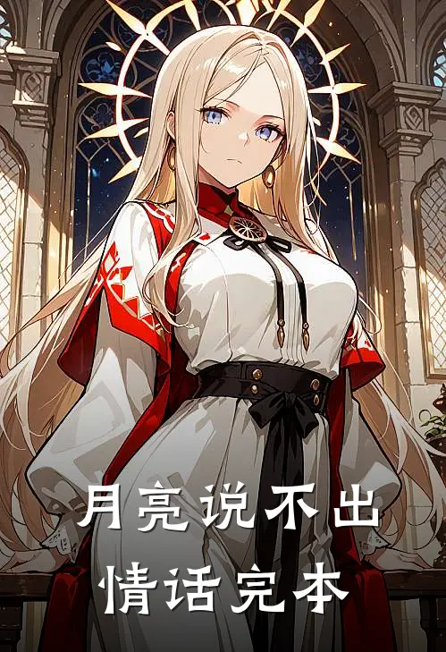 月亮说不出情话完本