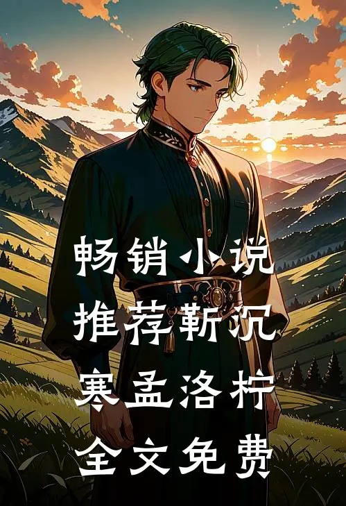 畅销小说推荐靳沉寒孟洛柠全文免费