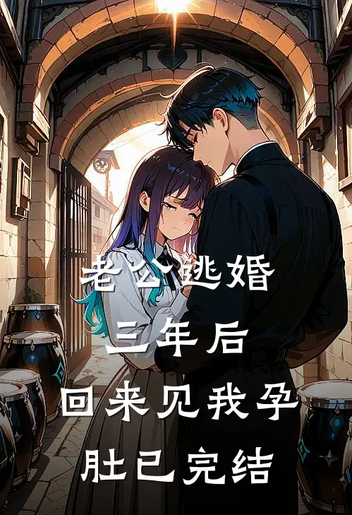 老公逃婚三年后，回来见我孕肚已完结