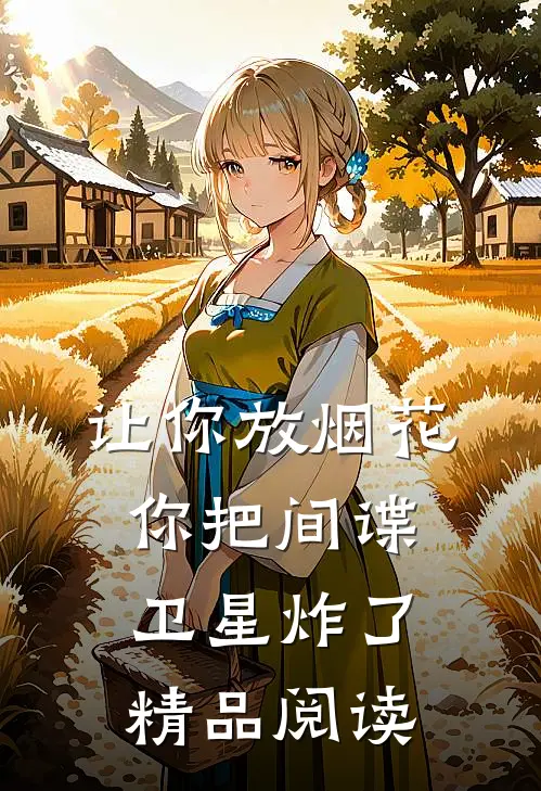 让你放烟花,你把间谍卫星炸了精品阅读