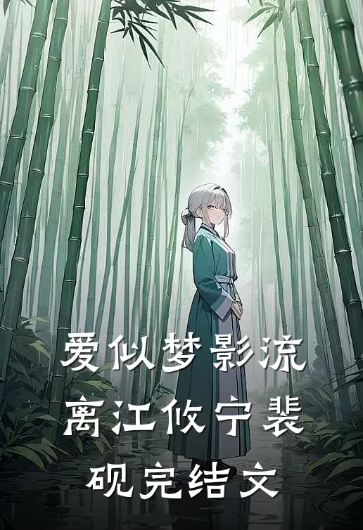 爱似梦影流离江攸宁裴砚完结文