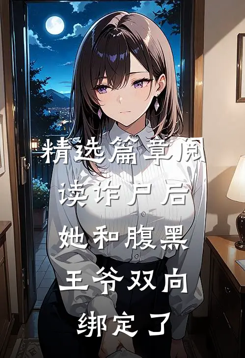 精选篇章阅读诈尸后，她和腹黑王爷双向绑定了