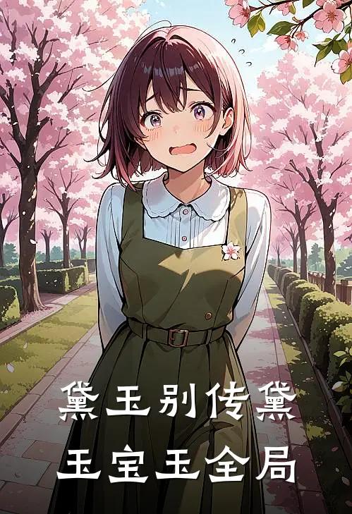 黛玉别传黛玉宝玉全局