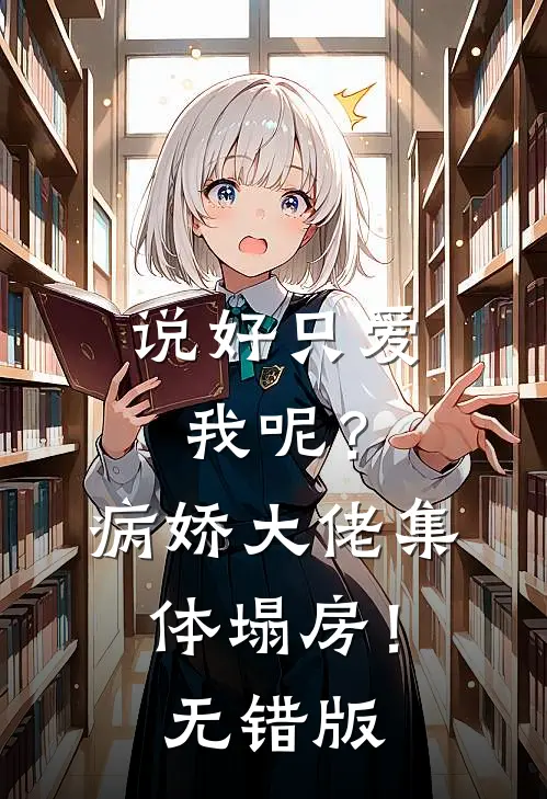 说好只爱我呢？病娇大佬集体塌房！无错版
