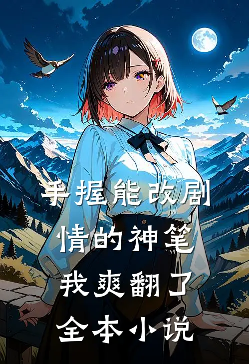 手握能改剧情的神笔，我爽翻了全本小说