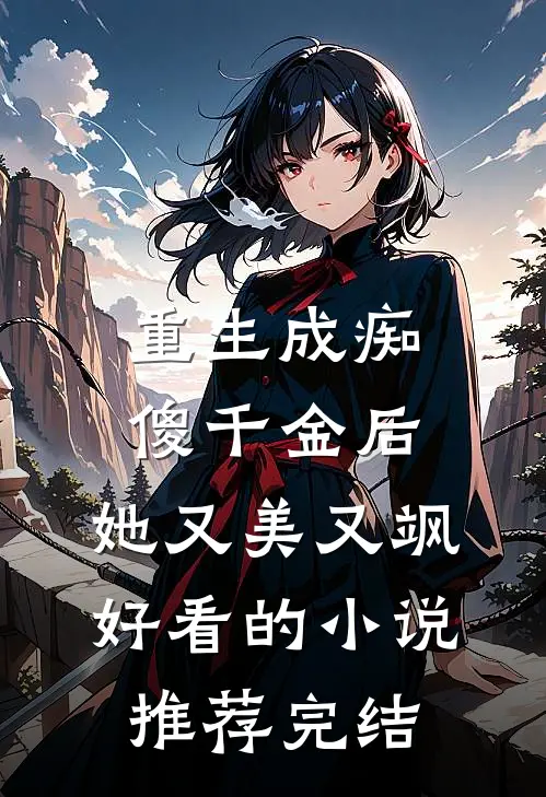 重生成痴傻千金后，她又美又飒好看的小说推荐完结