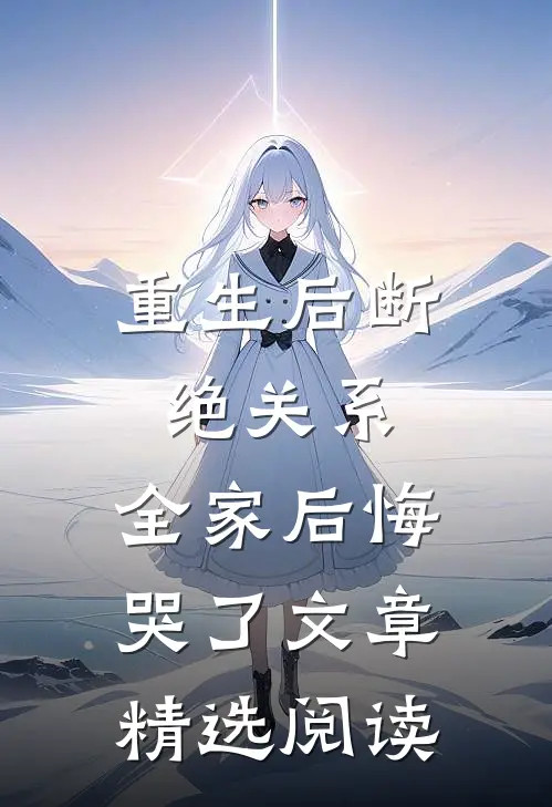 重生后断绝关系，全家后悔哭了文章精选阅读
