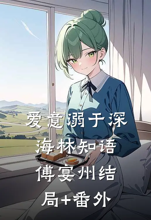 爱意溺于深海林知语傅宴州结局+番外