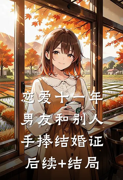 恋爱十一年，男友和别人手捧结婚证后续+结局