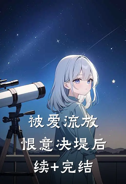 被爱流放，恨意决堤后续+完结