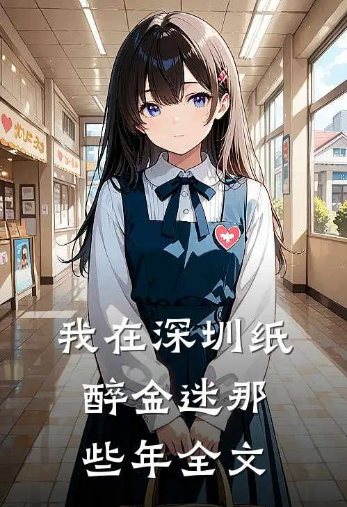 我在深圳纸醉金迷那些年全文
