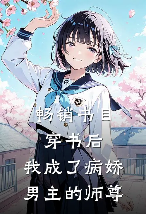 畅销书目穿书后，我成了病娇男主的师尊