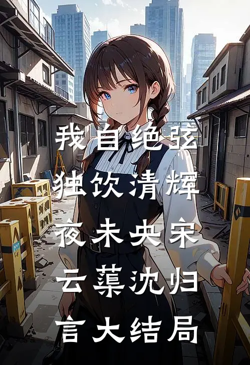 我自绝弦，独饮清辉夜未央宋云蕖沈归言大结局