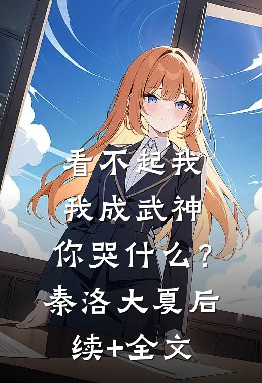 看不起我，我成武神，你哭什么？秦洛大夏后续+全文