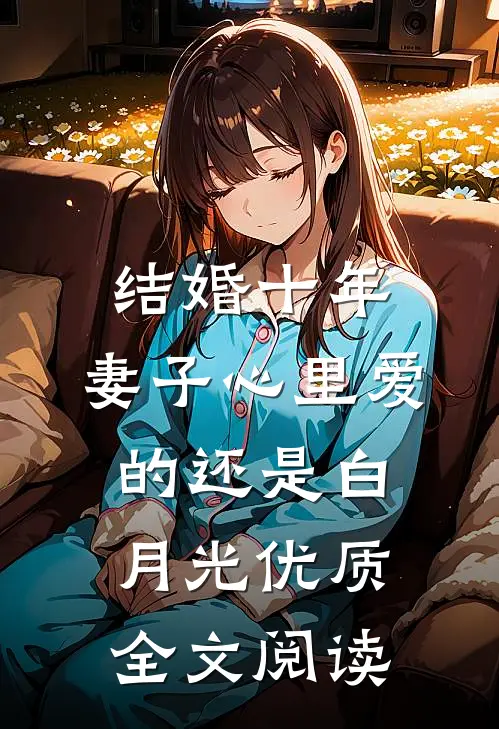 结婚十年，妻子心里爱的还是白月光优质全文阅读