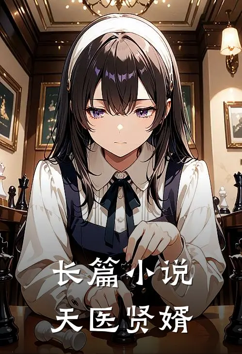 长篇小说天医贤婿