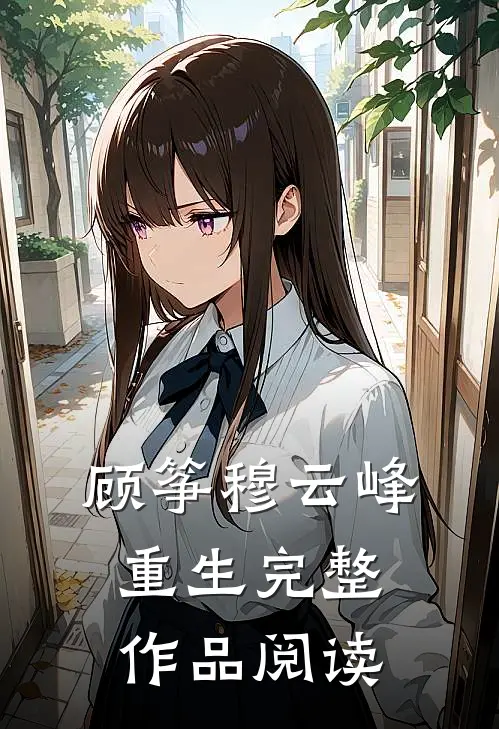顾筝穆云峰重生完整作品阅读