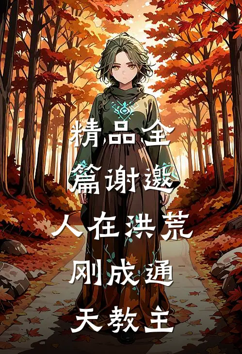 精品全篇谢邀，人在洪荒，刚成通天教主