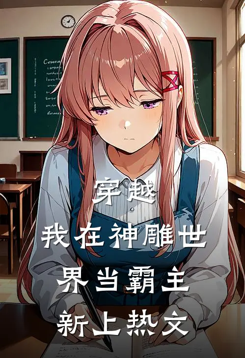 穿越：我在神雕世界当霸主新上热文
