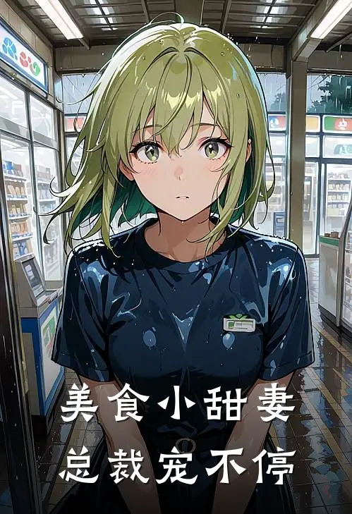 美食小甜妻：总裁宠不停