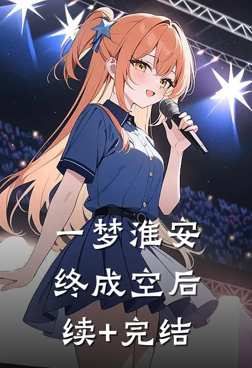 一梦淮安终成空后续+完结