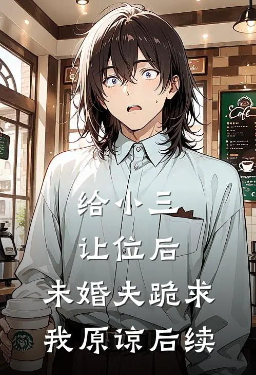 给小三让位后，未婚夫跪求我原谅后续