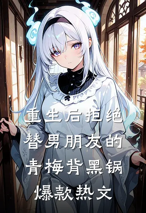 重生后拒绝替男朋友的青梅背黑锅爆款热文