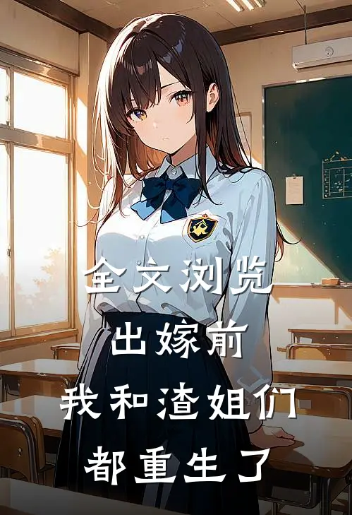 全文浏览出嫁前,我和渣姐们都重生了