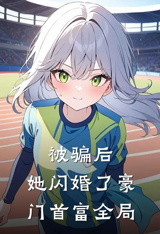 被骗后，她闪婚了豪门首富全局