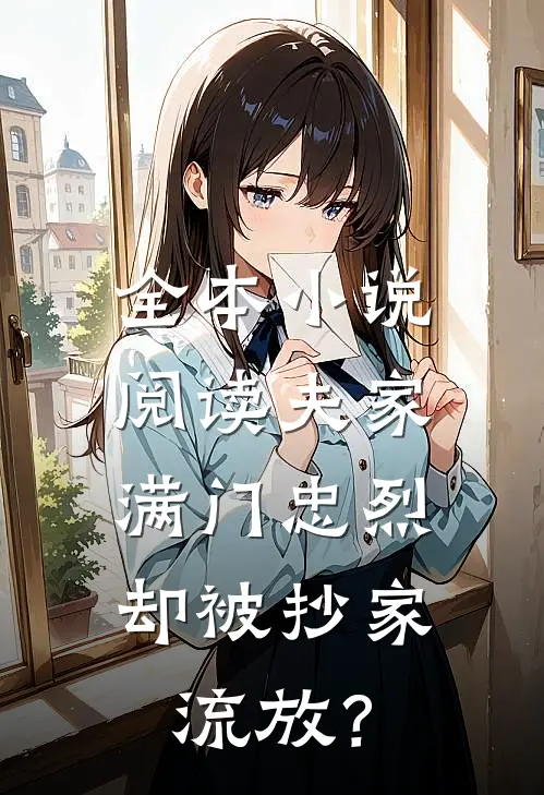 全本小说阅读夫家满门忠烈，却被抄家流放？
