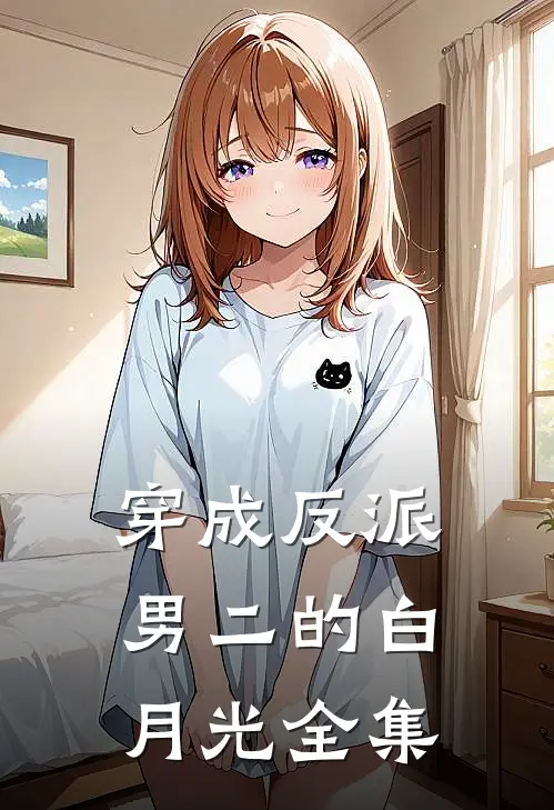 穿成反派男二的白月光 全集