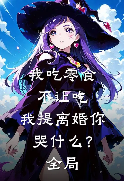 我吃零食不让吃，我提离婚你哭什么？全局